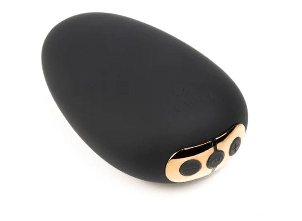 Je Joue Naughty Gift Set: Black Truth or Dare Cards, Mimi, Massage Candle, Silk Blindfold & Restraint