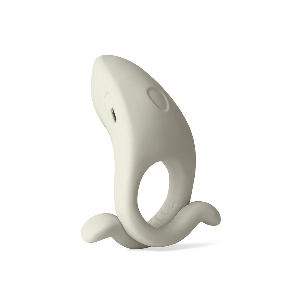 Dame Cock Rings Dame Hug Vibrating Couples Ring