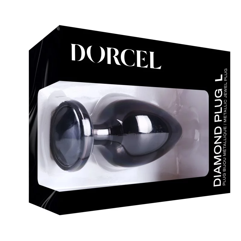 Dorcel Diamond Anal Plug - XOXTOYS