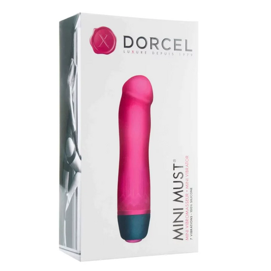 Dorcel Mini Must Vibrator - XOXTOYS