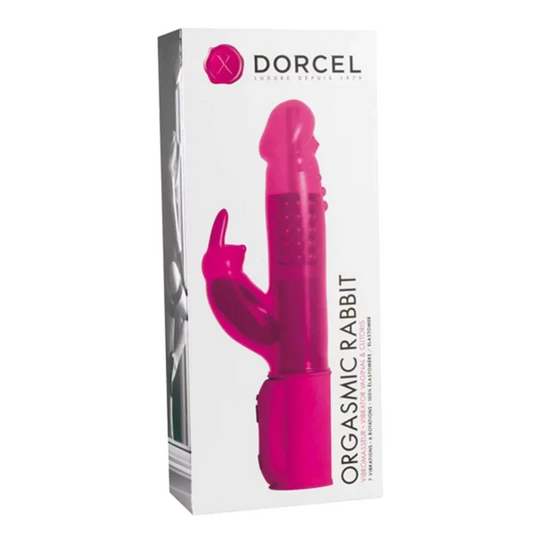 Dorcel Orgasmic Rabbit Vibrator - XOXTOYS