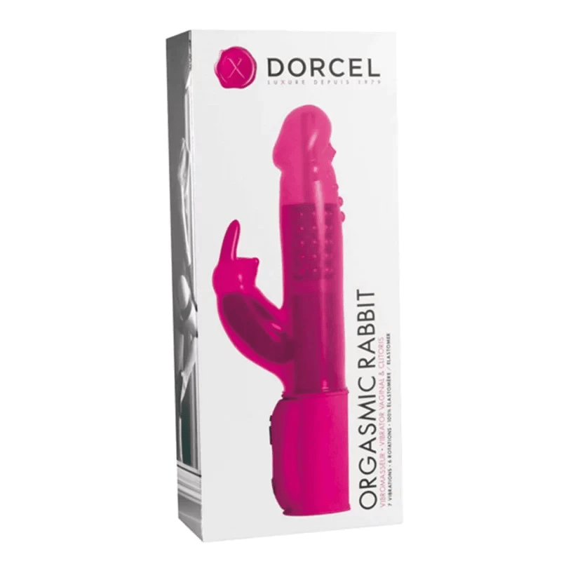 Dorcel Vibrator Dorcel Orgasmic Rabbit Vibrator