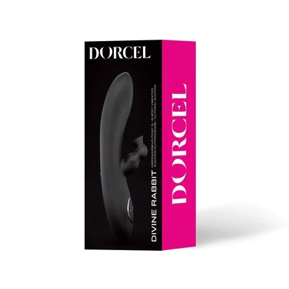 Dorcel Vibrator Dorcel Divine Rabbit Vibrator