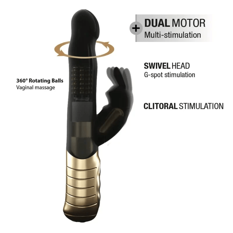 Dorcel Vibrator Dorcel Baby Rabbit 2.0 Stimulator