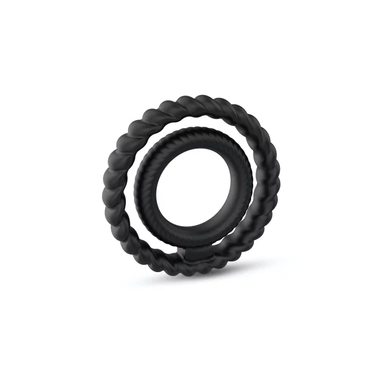 Dorcel Cock Rings Dorcel Dual Ring