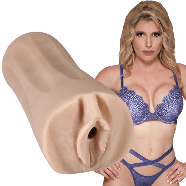 Doc Johnson Cory Chase UltraSkyn handheld stroker
