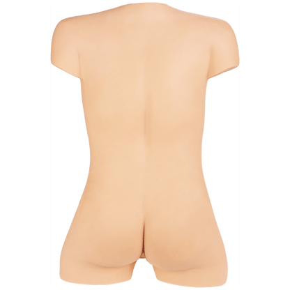 Doc Johnson Natalie Mars Signature Doll back view
