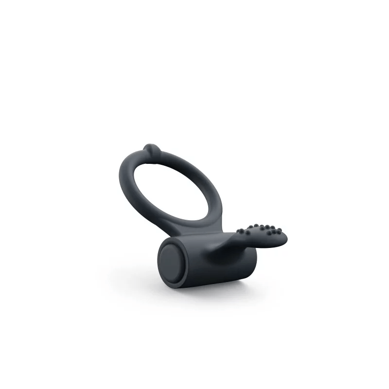 Dorcel Cock Rings Dorcel Power Clit Plus Vibrating Cock Ring