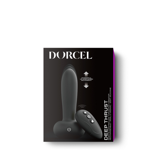 Dorcel Deep Thrust Vibrator - XOXTOYS