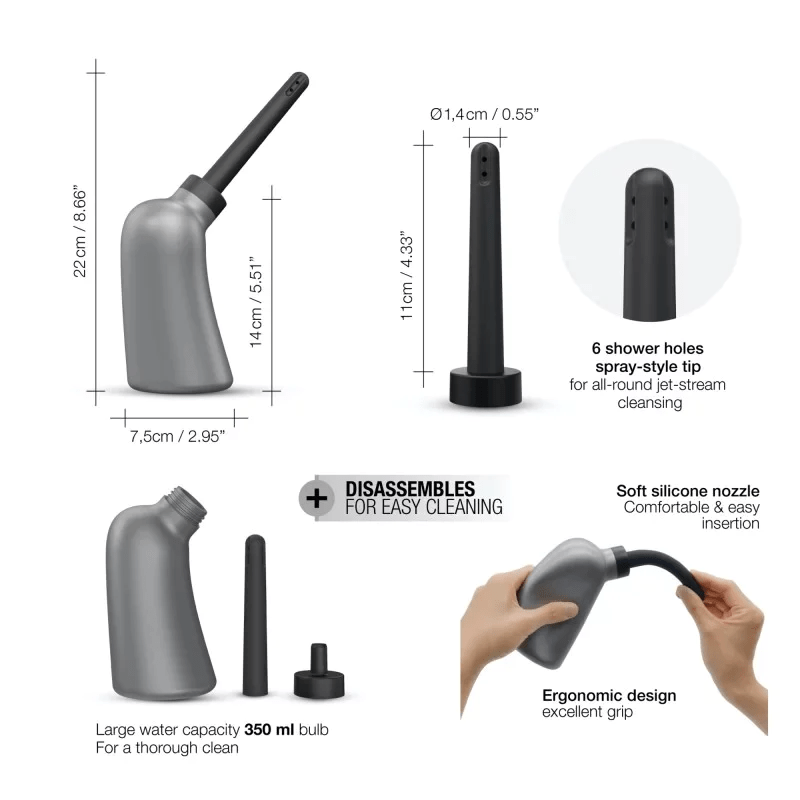 Dorcel Anal Toys Dorcel Douche Mate