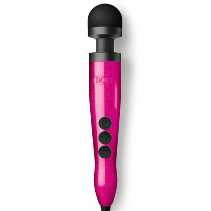 Doxy Wand Massagers Doxy Die Cast 3 Breast Cancer Awareness Edition