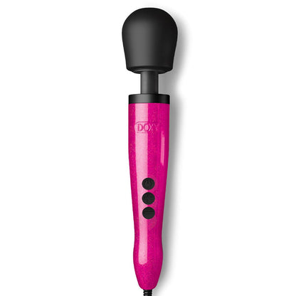 Doxy Wand Massagers Doxy Die Cast Breast Cancer Awareness Edition