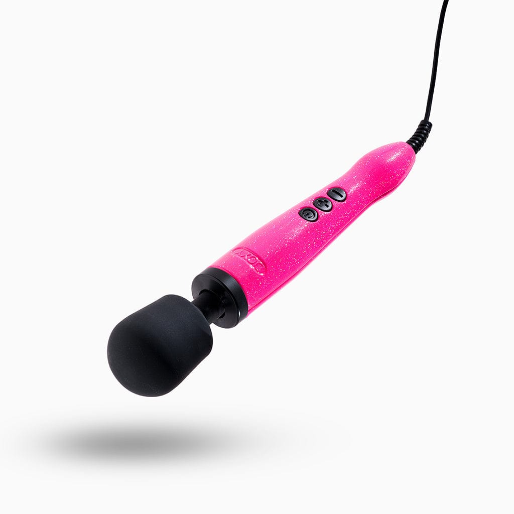 Doxy Wand Massagers Doxy Die Cast Breast Cancer Awareness Edition