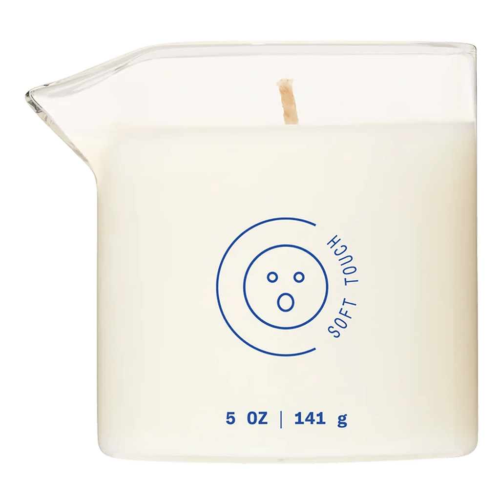 Dame Massage Candles Soft Touch Dame Massage Oil Candle