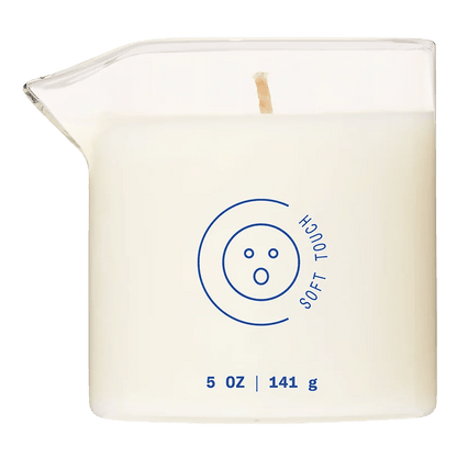 Dame Massage Candles Soft Touch Dame Massage Oil Candle