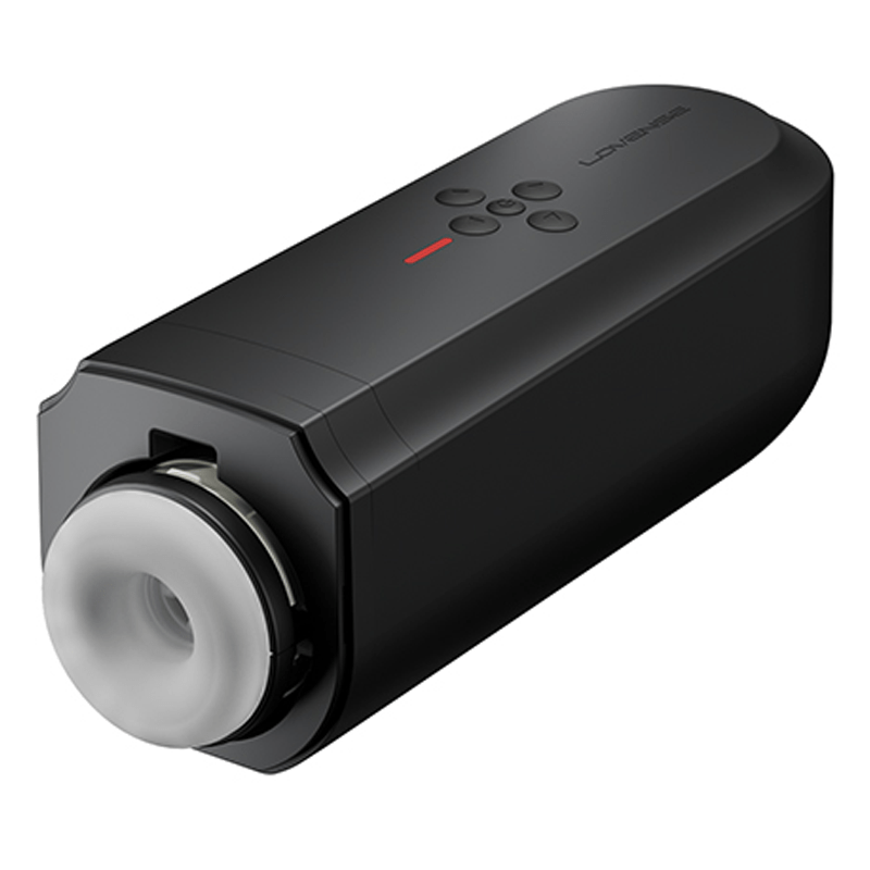 Lovense Solace Bluetooth Male Masturbator | Stroker | XOXTOYS Lovense Solace Bluetooth Male Masturbator | Stroker | XOXTOYS