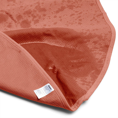 Dame Accessories / Miscellaneous Throw - Copper with Bag