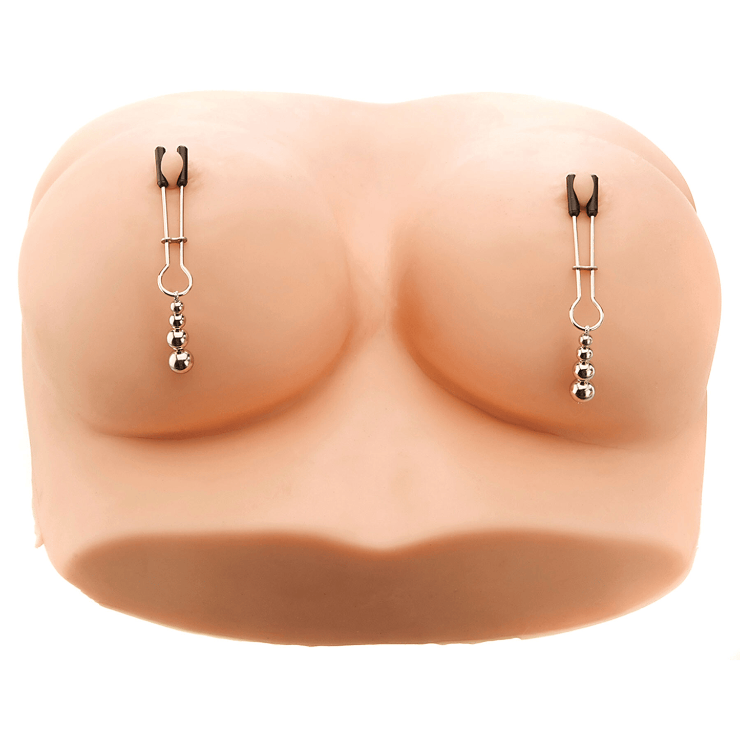 Adam & Eve Nipple Clamps Adam & Eve Eve's Naughty Nipple Clips