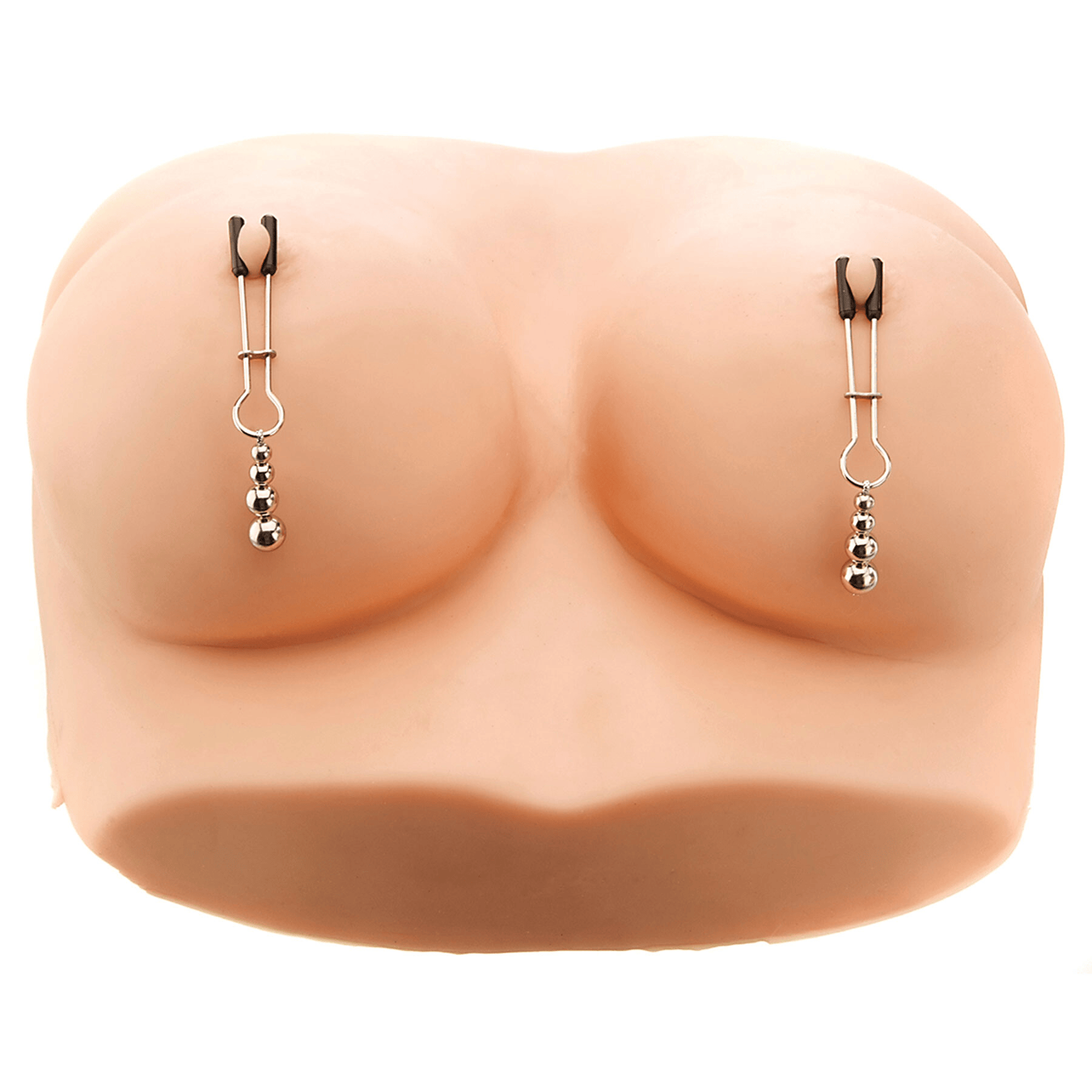 Adam & Eve Nipple Clamps Adam & Eve Eve's Naughty Nipple Clips