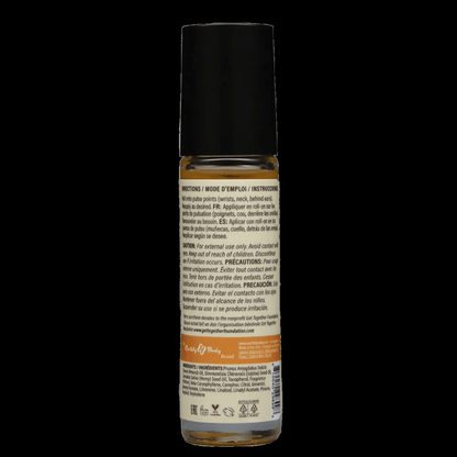Earthly Body Sex Attractant Earthly Body At Night Perfume Roll-On Aphrodisiac Grapefruit Sandalwood