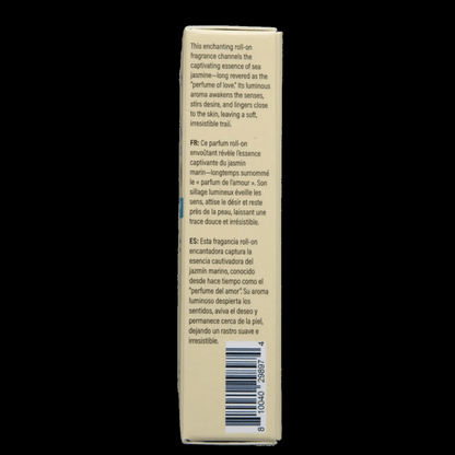 Earthly Body Sex Attractant Earthly Body At Night Perfume Roll-On Aphrodisiac Sea Jasmine