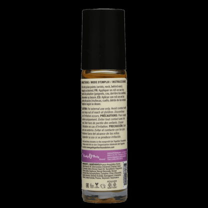 Earthly Body Sex Attractant Earthly Body At Night Perfume Roll-On Aphrodisiac Ylang Ylang Lavender