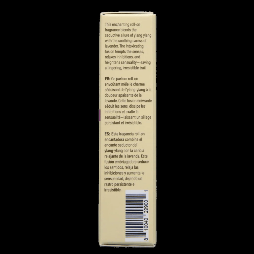 Earthly Body Sex Attractant Earthly Body At Night Perfume Roll-On Aphrodisiac Ylang Ylang Lavender