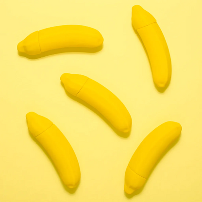 Emojibator Banana Vibrator - XOXTOYS