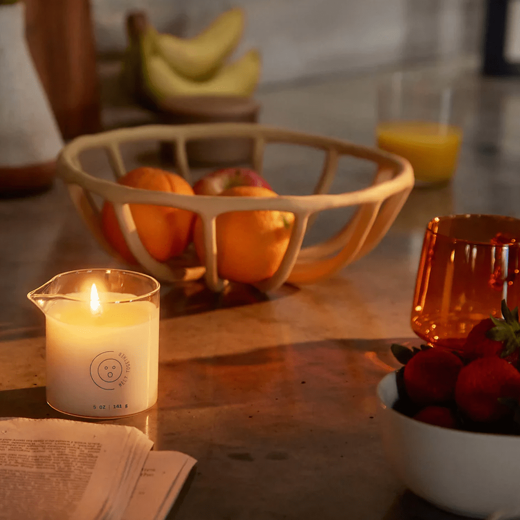 Dame Massage Candles Dame Massage Oil Candle