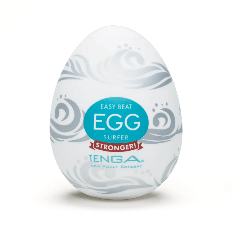 Tenga Male Masturbators Tenga Egg Surfer