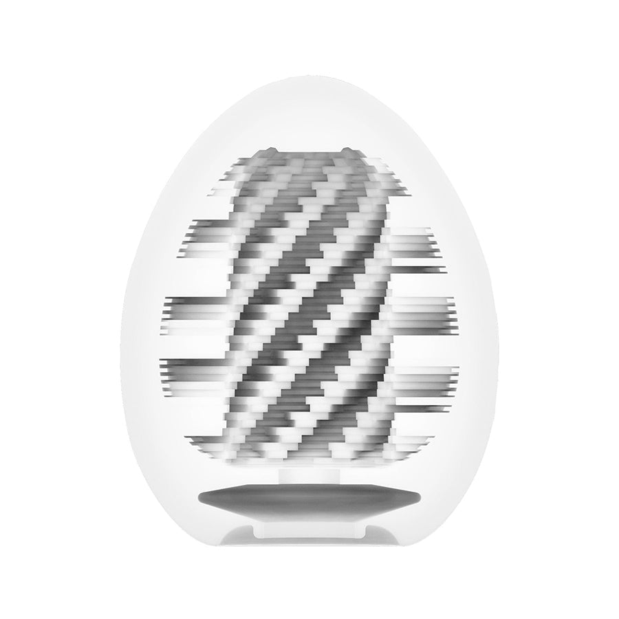 Tenga Egg Spiral - XOXTOYS