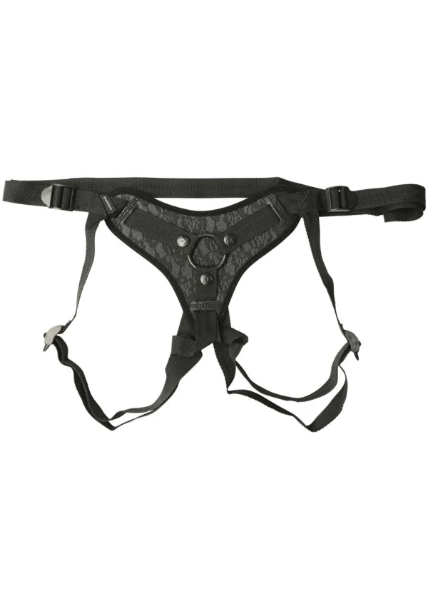 Sportsheets Sincerely Lace Strap On - XOXTOYS