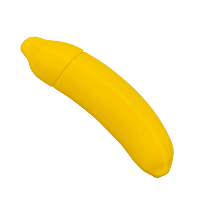 Emojibator Banana Vibrator - XOXTOYS