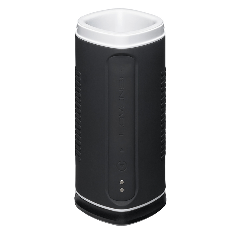 Lovense CALOR BY LOVENSE BLUETOOTH DEPTH CONTROLLED MALE MASTURBATOR