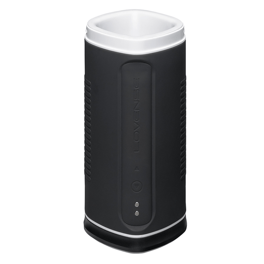 Lovense CALOR BY LOVENSE BLUETOOTH DEPTH CONTROLLED MALE MASTURBATOR