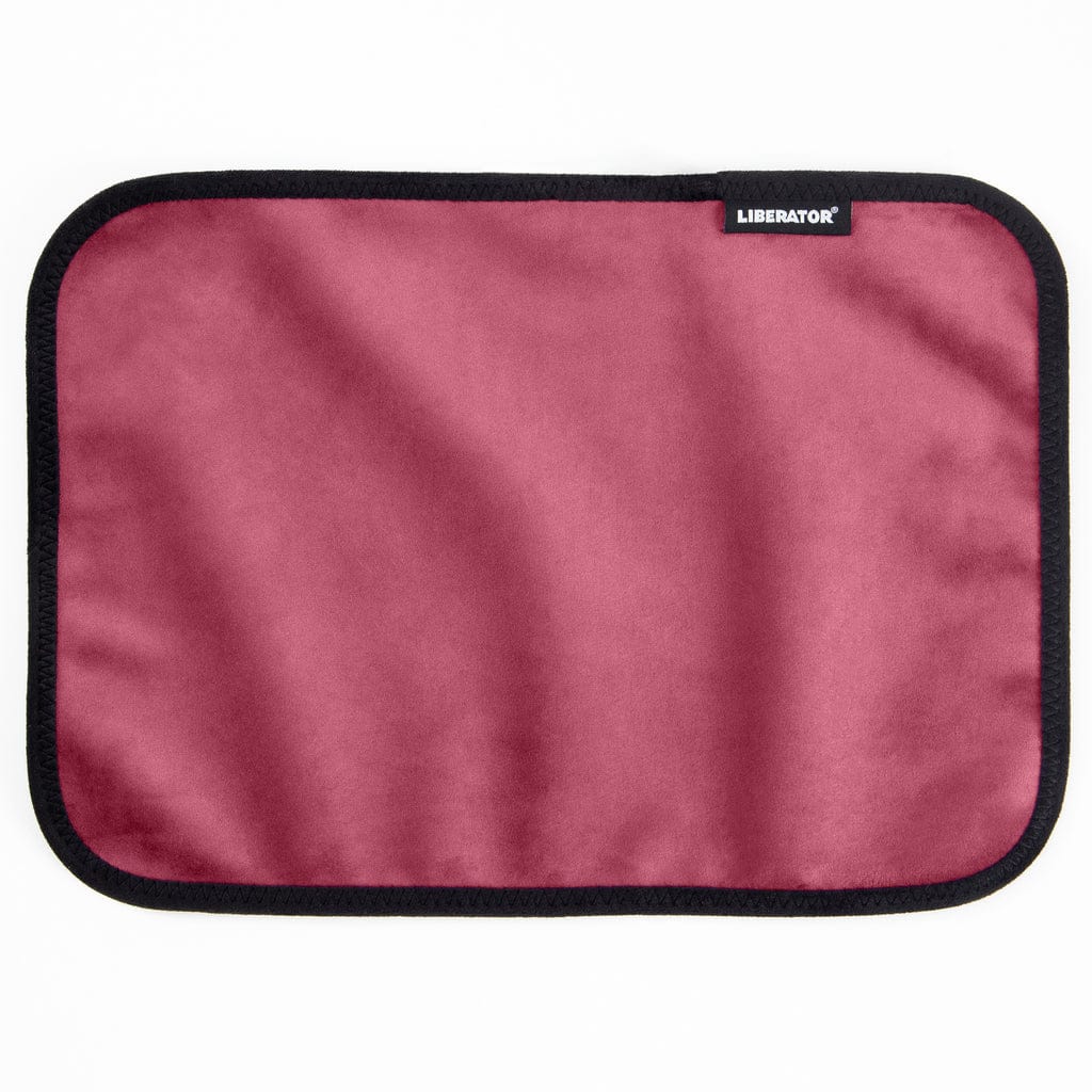 Liberator Sex Furniture Merlot Liberator Fascinator Toy Pad