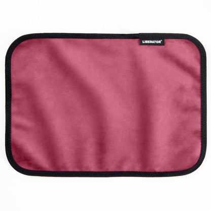 Liberator Sex Furniture Merlot Liberator Fascinator Toy Pad
