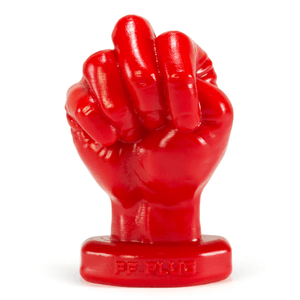 Oxballs Butt Plugs OxBalls FF-Plug 1 Butt Plug Red