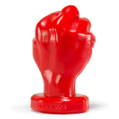 OxBalls FF-Plug 1 Butt Plug Fist-Shaped Silicone Plug XOXTOYS OxBalls FF-Plug 1 Butt Plug Fist-Shaped Silicone Plug XOXTOYS
