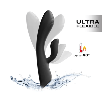 Dorcel Rabbit Vibrators Dorcel Flexi Rabbit Warming Vibrator