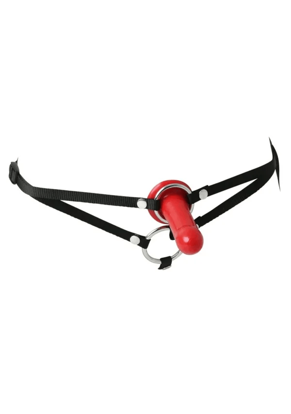 Sportsheets Strap-Ons & Harnesses Sportsheets Menage a Trois Double Dildo Harness