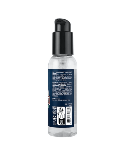 Fuck & Fist Anal Extreme Lubricant 100 ml bottle ingredients list
