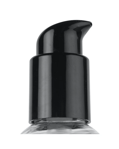 Fuck & Fist Anal Extreme Lubricant 250 ml pump bottle close up
