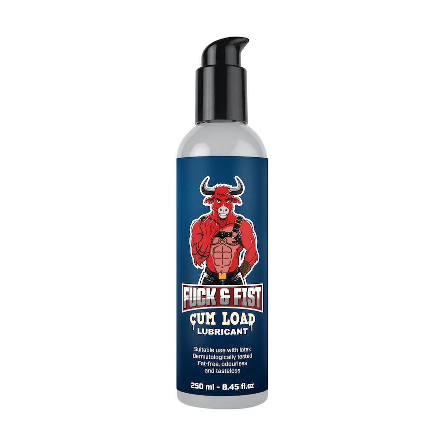 Fuck & Fist Water Based Lube Fuck & Fist Cum Load Lubricant