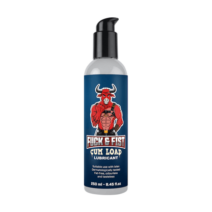 Fuck & Fist Water Based Lube Fuck & Fist Cum Load Lubricant