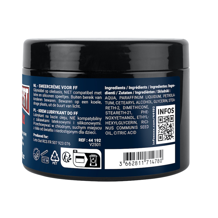 Fuck & Fist Lubes & Lotions Fuck & Fist FF Cream