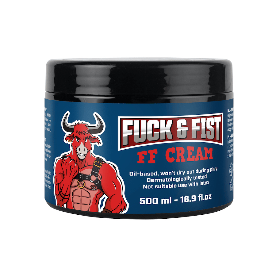 Fuck & Fist Lubes & Lotions Fuck & Fist FF Cream