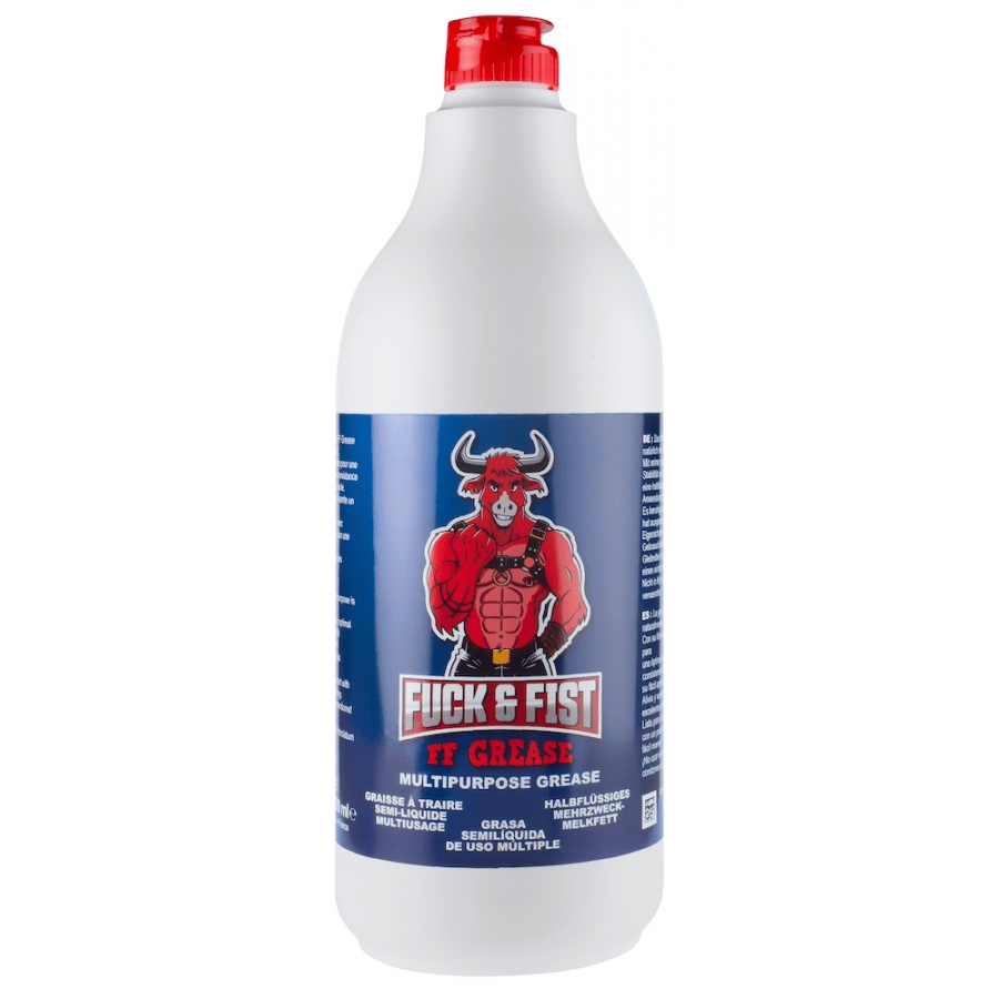 Fuck & Fist Lubricant 1000 ml Fuck & Fist FF Grease