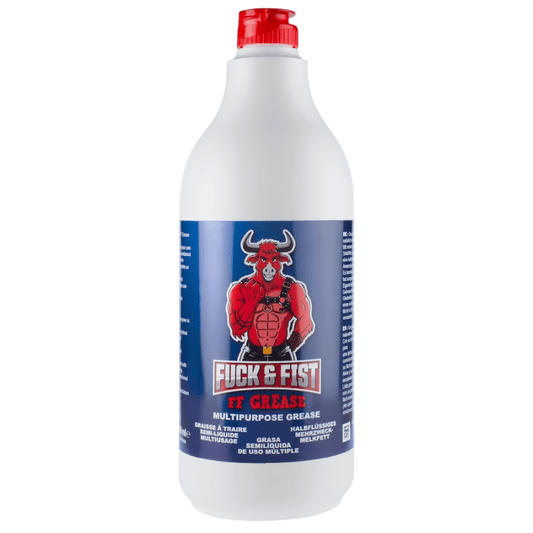 Fuck & Fist FF Grease 500 ml bottle