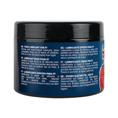 Fuck & Fist Hybrid Lubricants Fuck & Fist FF Hybrid